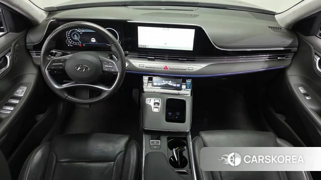Hyundai The New Grandeur IG id 4557046 из Кореи 27
