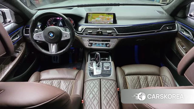 BMW 7 Series (G11) id 4986762 из Кореи 32