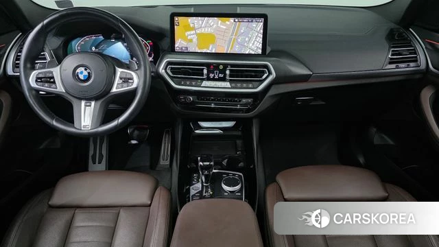 BMW X3 (G01) id 5016508 из Кореи 27