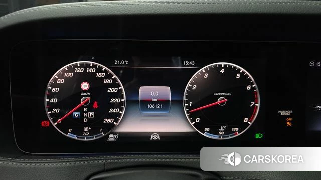 Mercedes-Benz S-Class W222 id 5029525 из Кореи 29