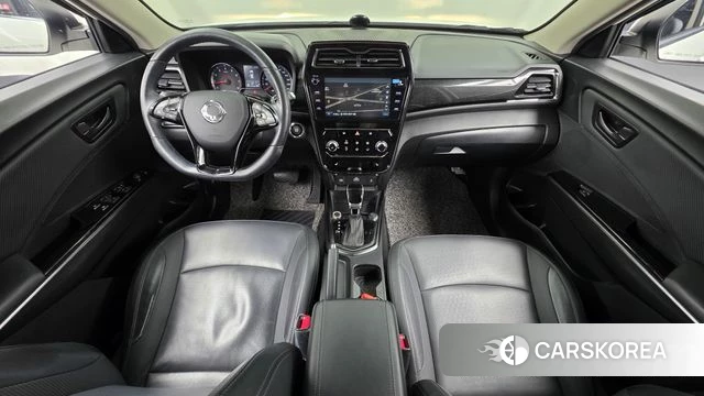 Ssangyong Berry New Tivoli id 5018192 из Кореи 27