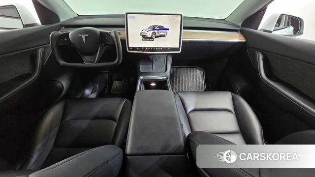 Tesla Model Y id 4863814 из Кореи 30