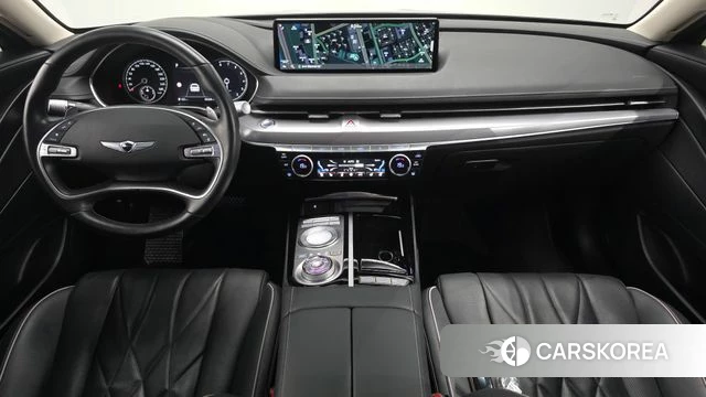 Genesis G80 (RG3) id 5017091 из Кореи 32