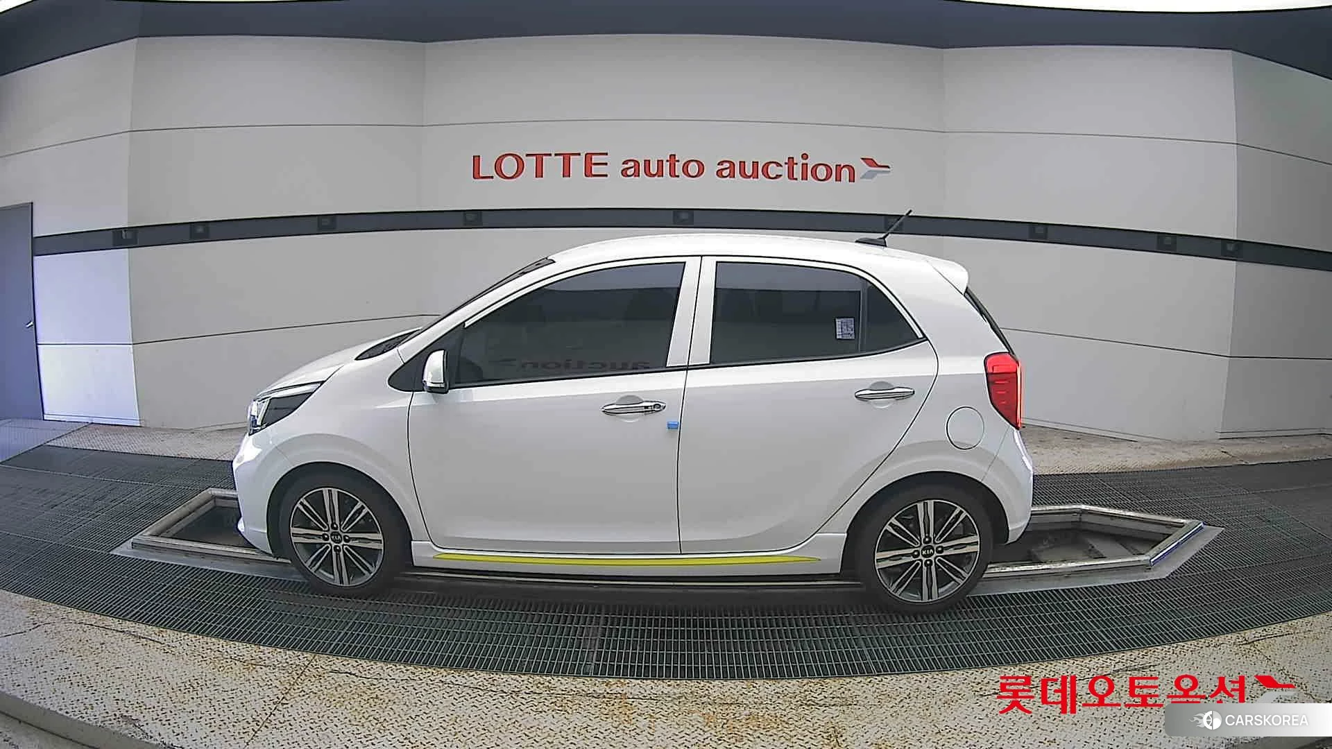 Kia Morning id 4990095 из Кореи 35
