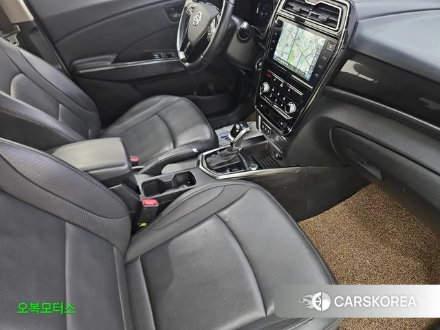 Ssangyong Berry New Tivoli id 4917955 из Кореи 16