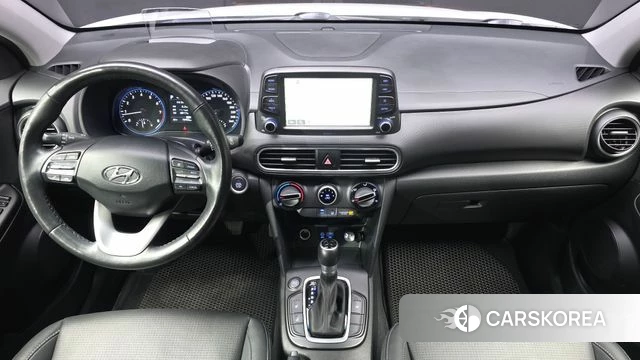 Hyundai Kona id 4882677 из Кореи 17