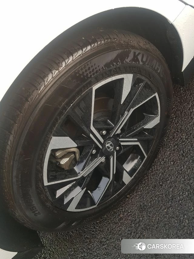 Hyundai Sonata D Edge (DN8) id 5057917 из Кореи 14