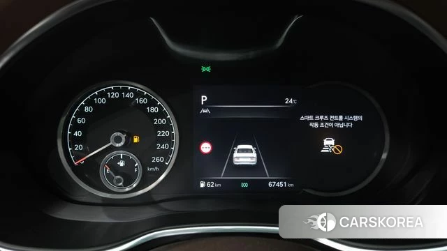 Genesis G80 (RG3) id 4872399 из Кореи 27