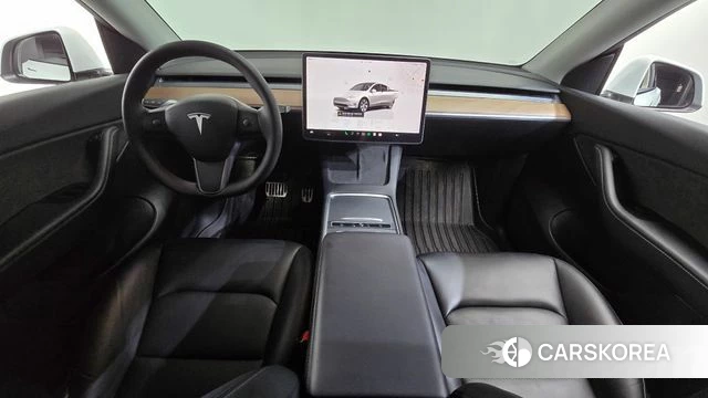 Tesla Model Y id 4942256 из Кореи 33