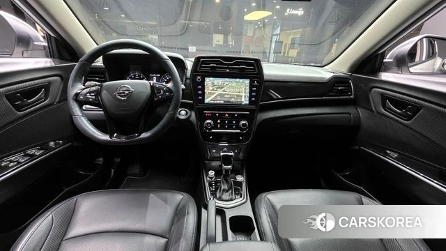 Ssangyong Berry New Tivoli id 4997457 из Кореи 30