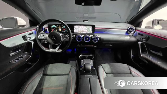 Mercedes-Benz CLA-Class C118 id 5027824 из Кореи 17