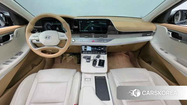 Hyundai The New Grandeur IG id 4977288 из Кореи 17