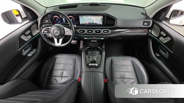 Mercedes-Benz GLE-Class W167 id 5034526 из Кореи 28