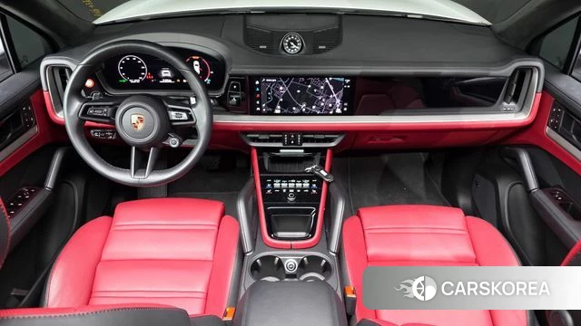 Porsche Cayenne (PO536) id 4669849 из Кореи 17