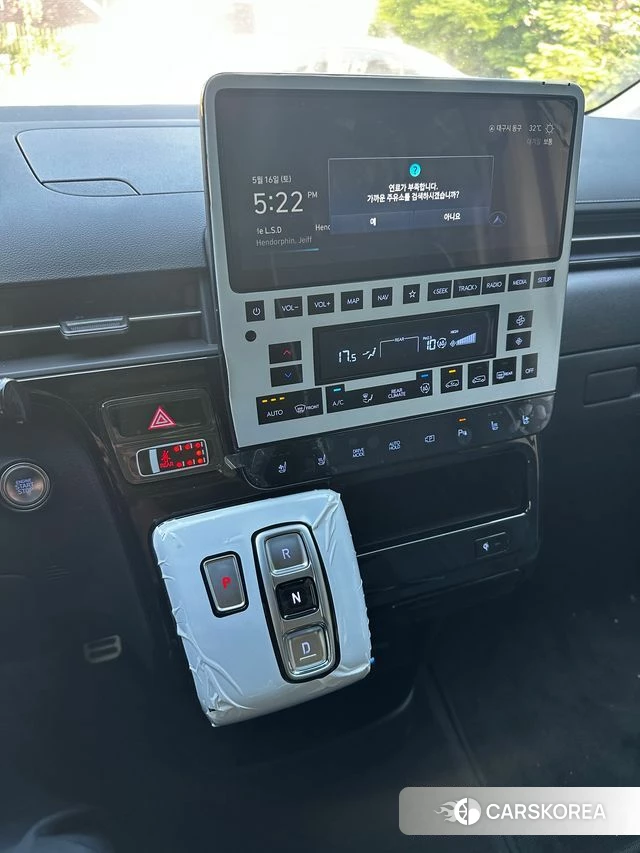 Hyundai Staria id 4554414 из Кореи 8