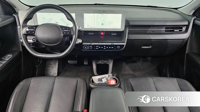 Hyundai Ionic 5 id 4992062 из Кореи 29