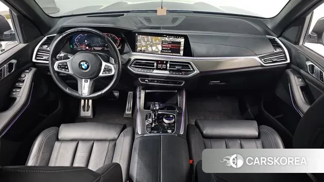 BMW X5 (G05) id 3373224 из Кореи 17