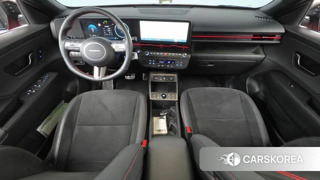 Hyundai Kona Hybrid (SX2) id 4974675 из Кореи 30
