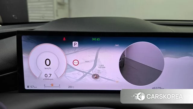 Genesis G80 (RG3) id 4985354 из Кореи 27