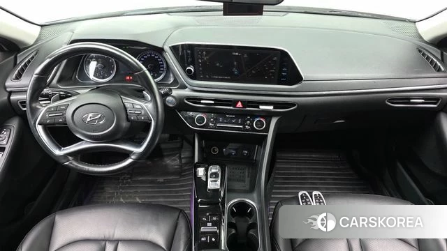 Hyundai Sonata (DN8) id 5013638 из Кореи 17