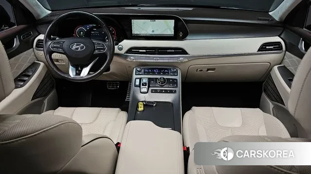 Hyundai Palisade id 3412239 из Кореи 17