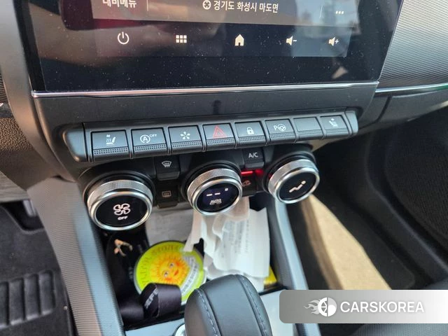 Renault Korea (Samsung) XM3 id 4754935 из Кореи 17