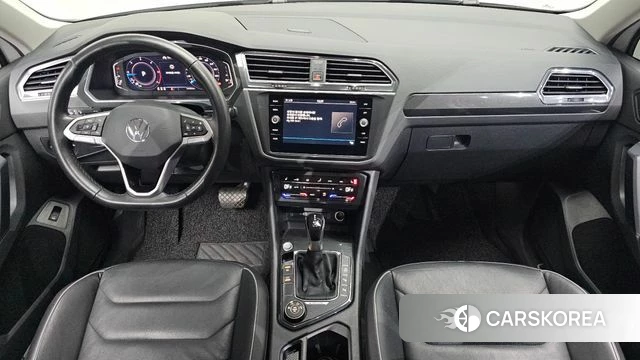 Volkswagen Tiguan second Generation id 4959089 из Кореи 17