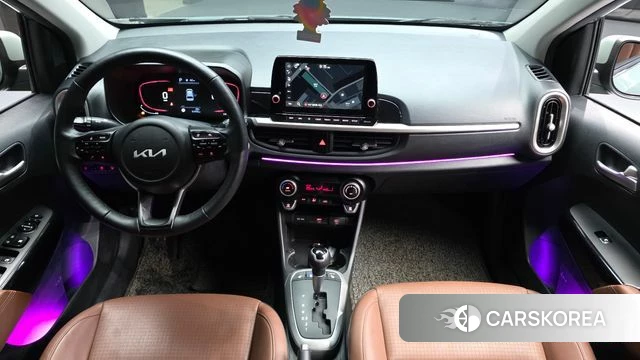 Kia The New Morning (JA) id 4975425 из Кореи 30