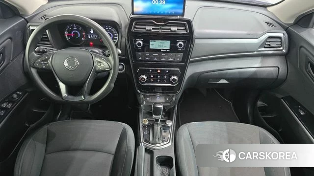 Ssangyong Berry New Tivoli id 4998449 из Кореи 17