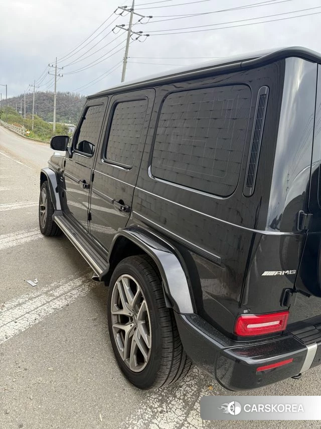 Mercedes-Benz G-Class W465 id 5051504 из Кореи 7