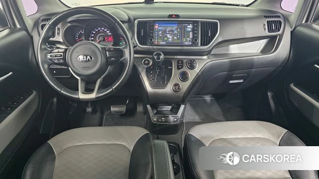 Kia The New Ray id 5013973 из Кореи 27