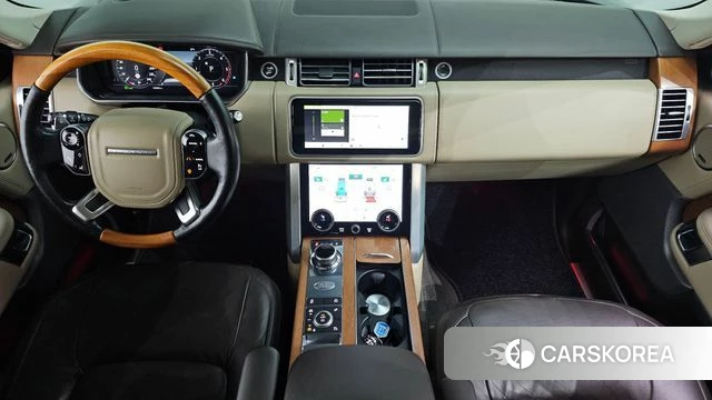 Land Rover Range Rover 4th Generation id 4967290 из Кореи 17