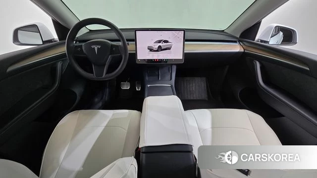Tesla Model Y id 4934784 из Кореи 31