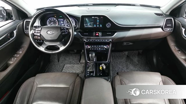 Hyundai Grandeur IG id 4751167 из Кореи 27