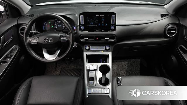 Hyundai Kona Electric id 5023673 из Кореи 31