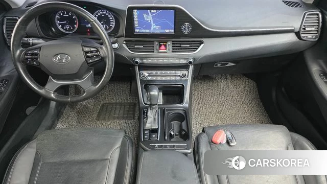 Hyundai Grandeur IG id 4960457 из Кореи 17