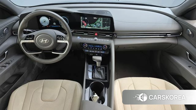 Hyundai The New Avante (CN7) id 4934971 из Кореи 17
