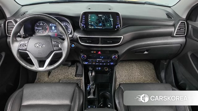 Hyundai All New Tucson id 5013365 из Кореи 26