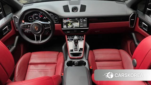Porsche Cayenne (PO536) id 4780846 из Кореи 30
