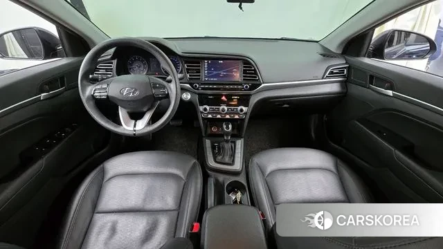Hyundai The New Avante AD id 3552447 из Кореи 17