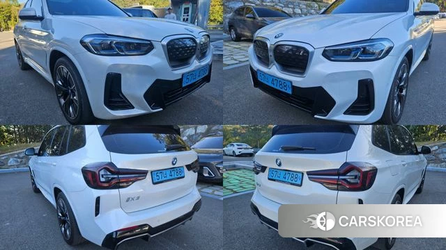 BMW iX3 id 5046269 из Кореи 17