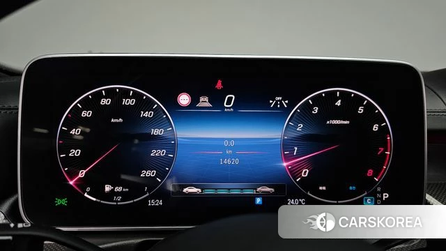 Mercedes-Benz C-Class W206 id 4950303 из Кореи 28