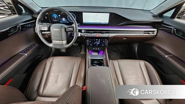Hyundai Grandeur (GN7) id 4985641 из Кореи 34