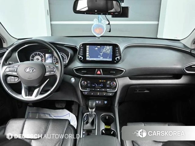 Hyundai Santa Fe TM id 5018576 из Кореи 17