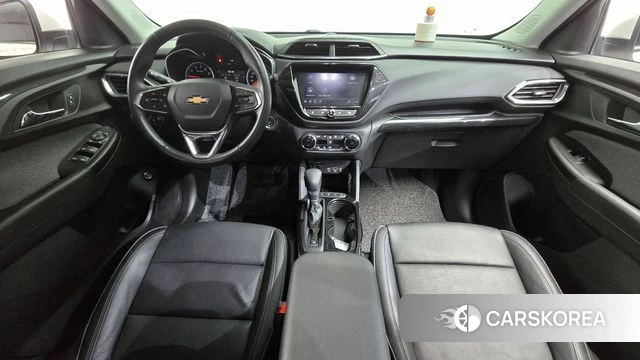 Chevrolet (GM Daewoo) Trailblazer id 4780309 из Кореи 17