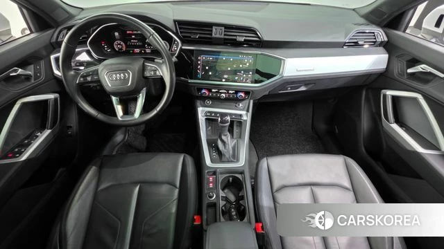 Audi Q3 (F3) id 4996611 из Кореи 17