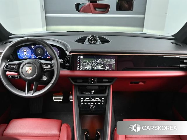 Porsche Makan EV id 4995432 из Кореи 17