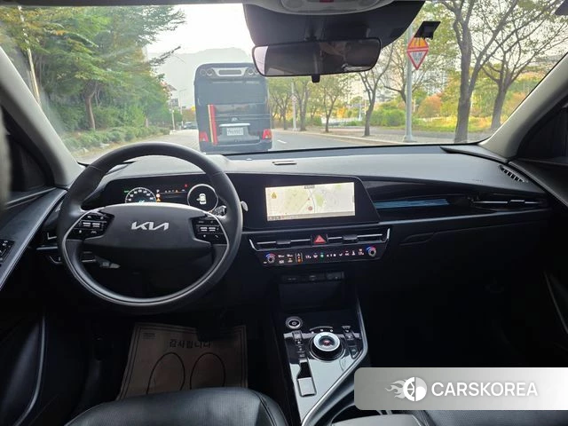 Kia Di All New Niro EV id 5000665 из Кореи 13
