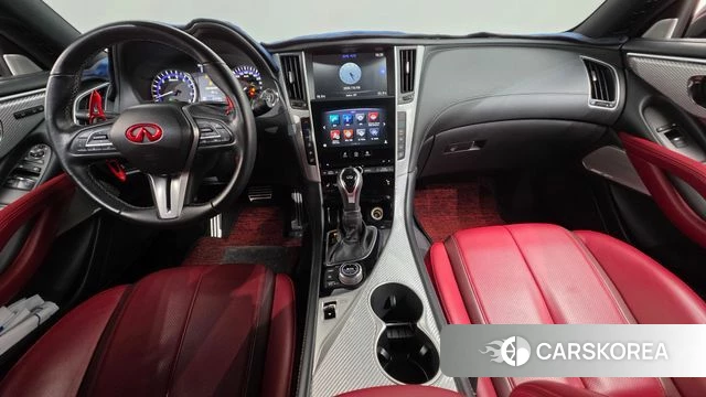 Infiniti Q60 (CV37) id 4967628 из Кореи 31