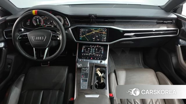 Audi A7 (4K) id 5028491 из Кореи 17